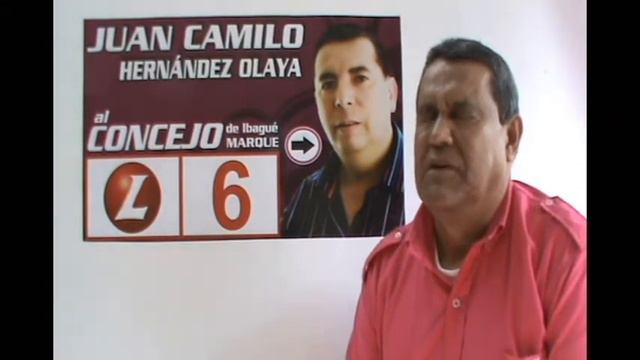 Respaldo a Juan Camilo Hernandez O. - Tercera Parte смотреть онлайн