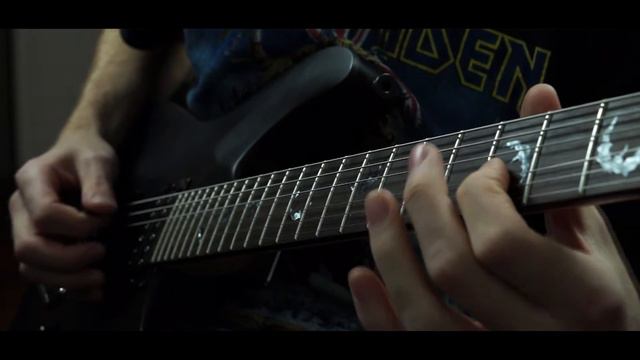 FINAL FANTASY VII: J-E-N-O-V-A || Metal Guitar Cover - Titlife