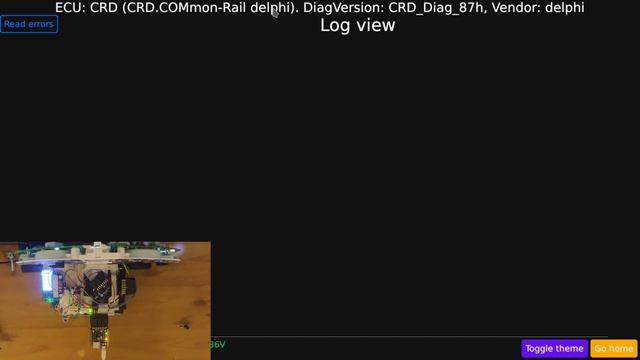 OpenVehicleDiag update 3 - Proprietary error code descriptions and ECU info (CBF to JSON) смотреть онлайн