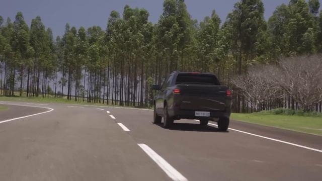INCOMODADA COM MONTANA, FIAT QUER STRADA RENOVADA E TURBO, SAVEIRO QUER SER UM NIVUS DE CAÇAMBA E + смотреть онлайн