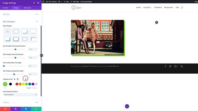 Divi Modules - Divi image module смотреть онлайн