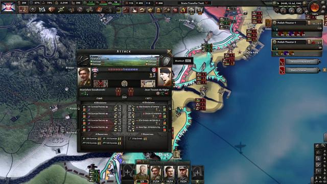Das Polnische KOSAKENREICH #8 | Hearts of Iron 4 Deutsch смотреть онлайн