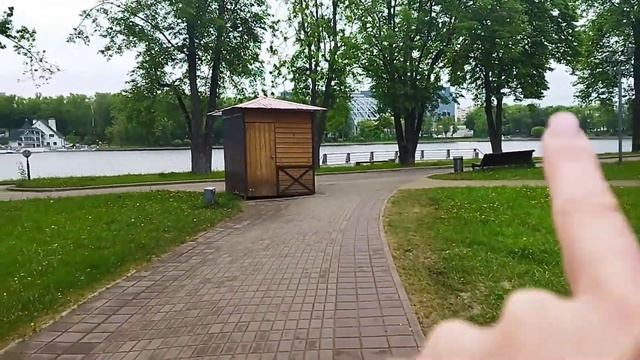 ВЛОГ: Беларусь/гуляем вместе по Парку Победы/Центральный район Минска/Будущая квартира? смотреть онлайн