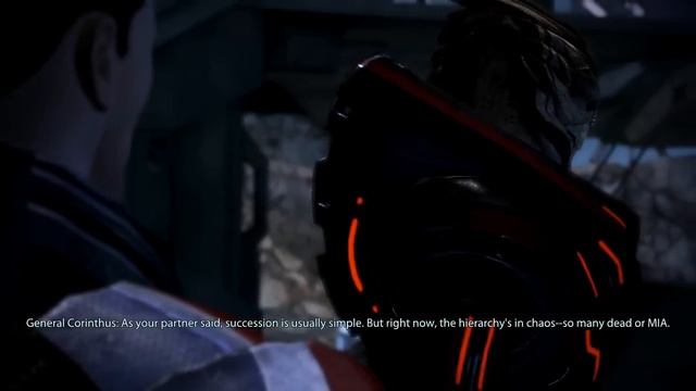 Let's Play: Mass Effect 3 (Priority: Palaven - Blind w/ No Commentary) 1/2 смотреть онлайн