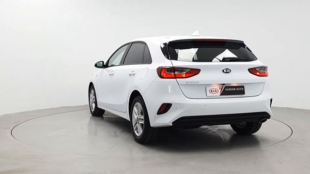 2020 Kia Ceed 1.6CRDI - K2 COMMERCIAL смотреть онлайн