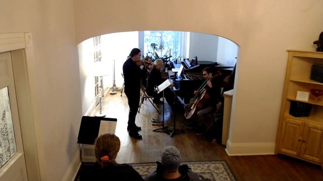Moderato Piacevole from Twelve Little Trios -- Max Laurischkus, opus 9, No. 8 смотреть онлайн