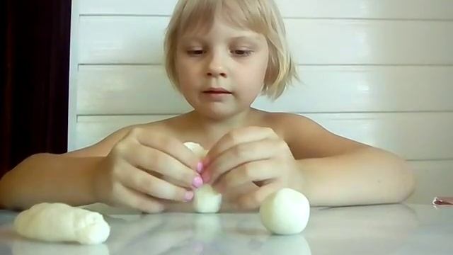 Пластилин своими руками