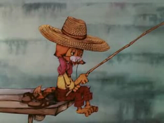 Леопольд и золотая рыбка 1 часть смотреть онлайн