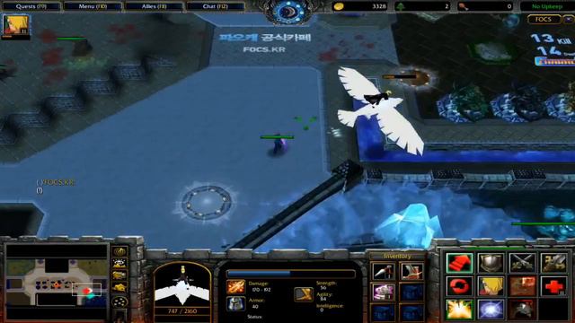 Fight Of Characters (Focs) Jogos de Animes online #2 смотреть онлайн