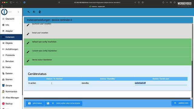 Waschmaschine smart machen - OHNE Scripts im ioBroker (Device Reminder Adapter) смотреть онлайн