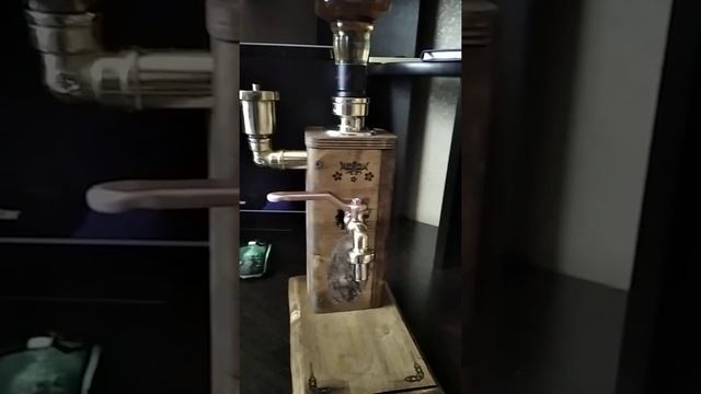 Диспенсер своими руками смотреть онлайн