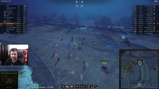 Тыквенный переполох с Хрустиком ? World Of Tanks Halloween 2022