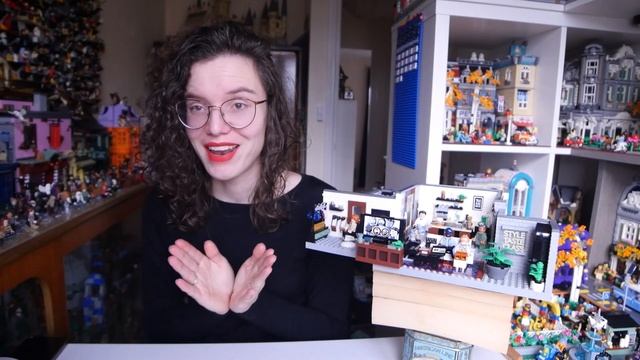 The GOOD, The BAD and the.. masonry? - Is it worth it? LEGO Queer Eye Review - 10291 смотреть онлайн
