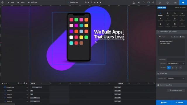 A Closer Look at Slider Revolution's Module Editor, Slides & Layers смотреть онлайн