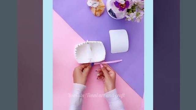 How to make printer machine at home / DIY paper printer machine / Paper craft ideas смотреть онлайн