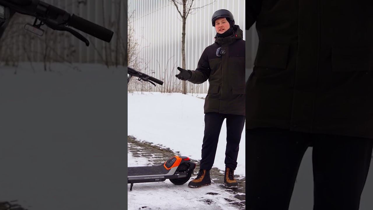 ЗАЧЕМ Segway p65 смотреть онлайн