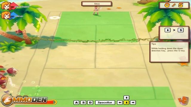 Fantasy Tennis 2 Character Creation and Tutorial - HD Video смотреть онлайн