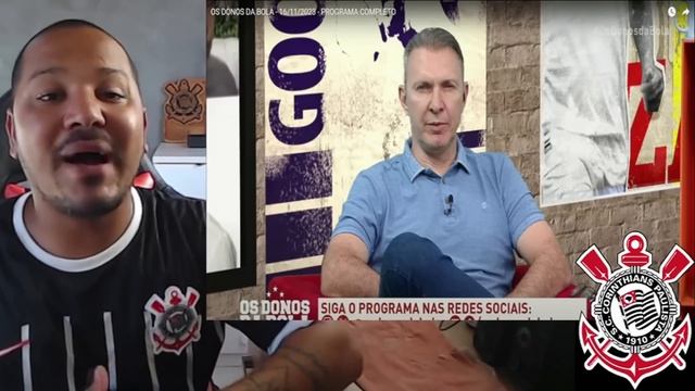 NETO REVELOU QUE CORINTHIANS VAI CONTRATAR CAIO ALEXANDRE DO FORTALEZA ! noticias do corinthians смотреть онлайн