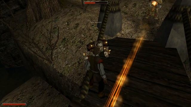 Кто такой безымянный герой? | Gothic(Готика) смотреть онлайн