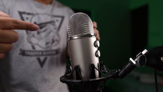 Get the BEST sound from your Blue Yeti (in 3 mins) смотреть онлайн