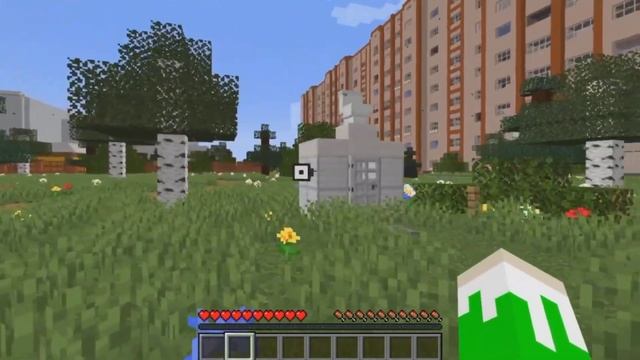 Я ПОСТРОИЛ Портал В МИР Скибиди ТУАЛЕТА В МАЙНКРАФТ смотреть онлайн