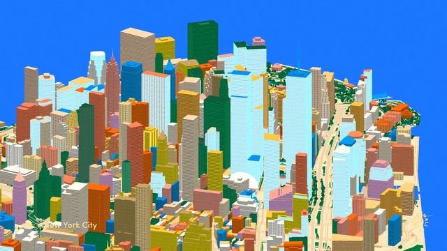 New York City 360° ? Relaxing Coffee Shop Study Beats 4k смотреть онлайн