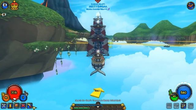 Pirate Full Game Walkthrough| Captian Gunn's Treasure⚓️ #10 смотреть онлайн