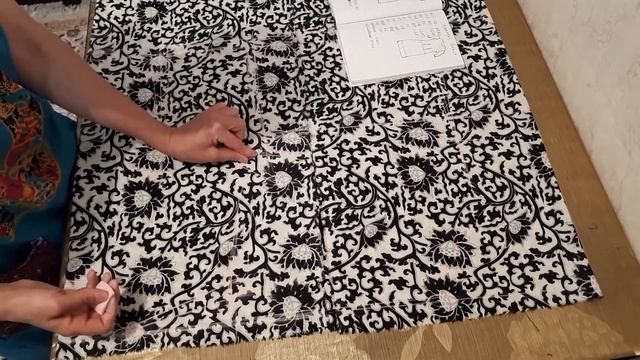 Как сшить платье из штапеля смотреть онлайн