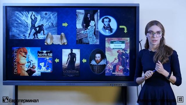 Культурология. Лекция 1 смотреть онлайн