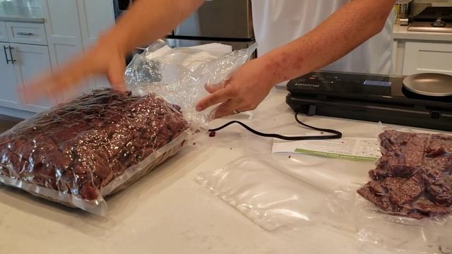 Blusmart Vacuum Sealer and Scale food saver смотреть онлайн