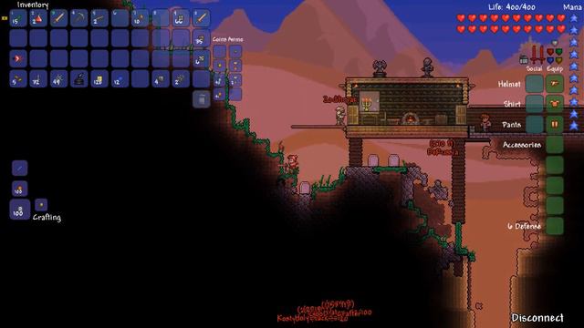 Terraria [Часть 1] [2012.11.18] [minecrafting.ru] смотреть онлайн