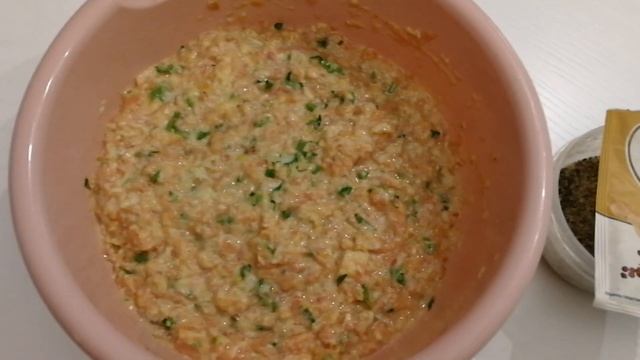Котлеты куриные. Chicken cutlets. смотреть онлайн