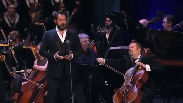 In Memory Of A Beautiful Soul Dimitri Hvorostovsky Ildar Abdrazakov Elegie Jules Massenet смотреть онлайн