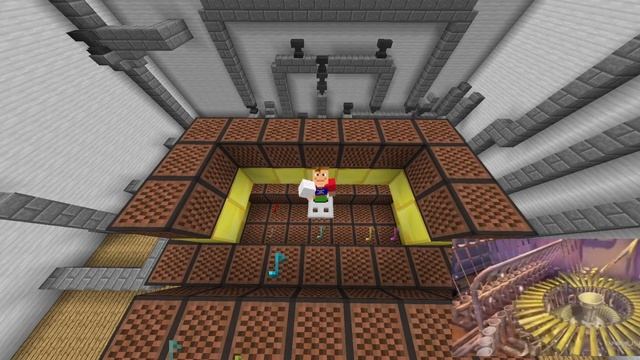 Block Dream - Minecraft Animusic Pipe Dream Cover смотреть онлайн