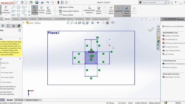 FIG 20-6 modeling in SolidWorks смотреть онлайн