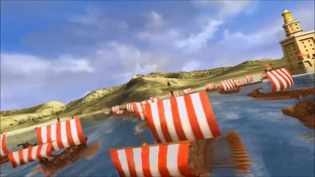 Civilization 4 Intro (2005, Firaxis) смотреть онлайн