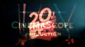 20th century fox logo history (1916-2017)
