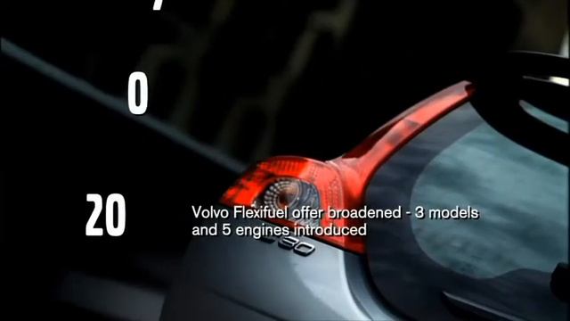 Rozwój systemów chroniących środowisko w samochodach Volvo смотреть онлайн