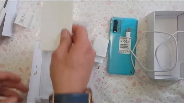 XIAOMI REDMI 9T Новая ФИЧА смотреть онлайн