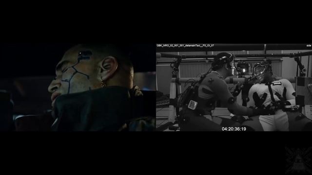 Cyberpunk 2077 - Behind The Scenes - Making The Trailer With Motion Capture From Goodbye Kansas смотреть онлайн