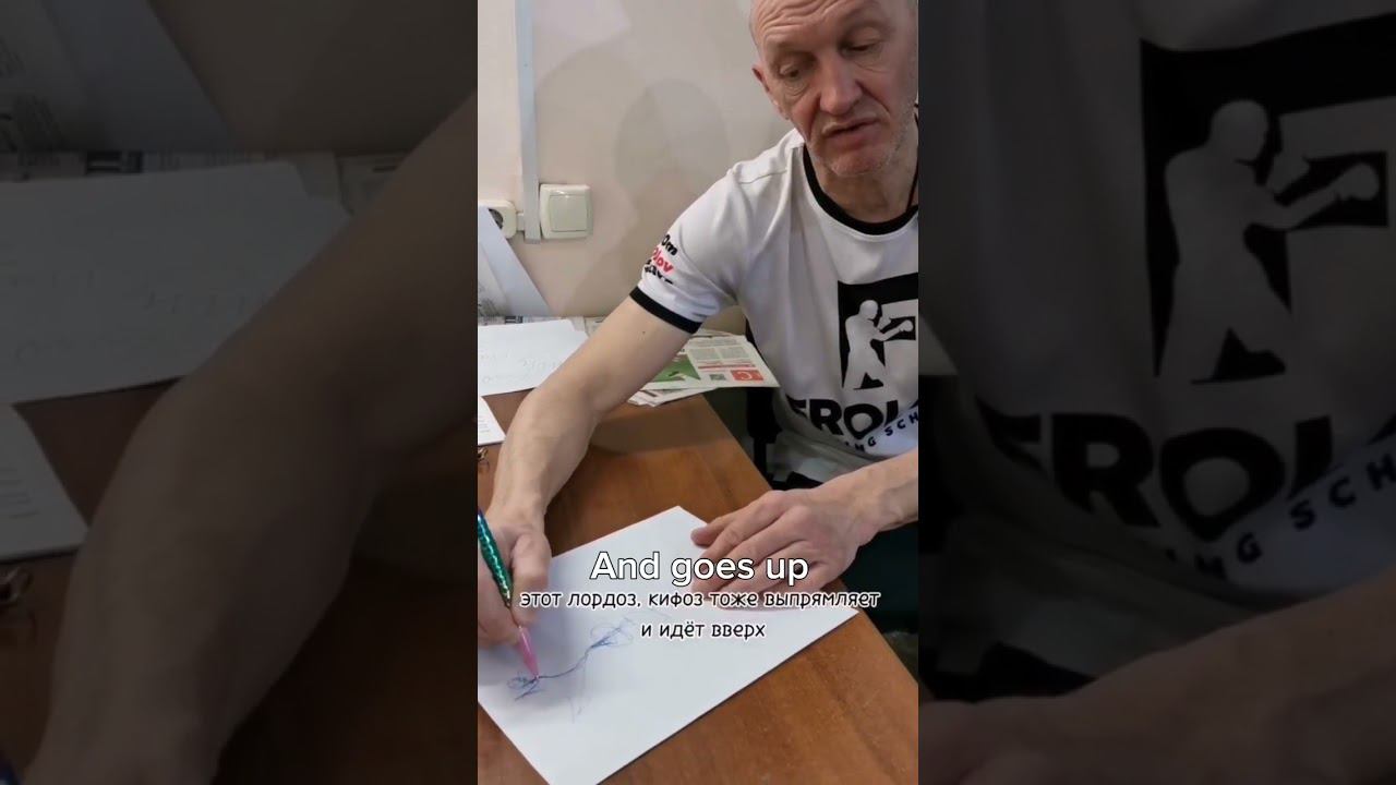 Биомеханика удара (как художник - художнику) смотреть онлайн