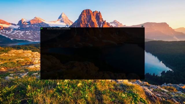 i3 Arch Linux config and rice (DANK edition) смотреть онлайн