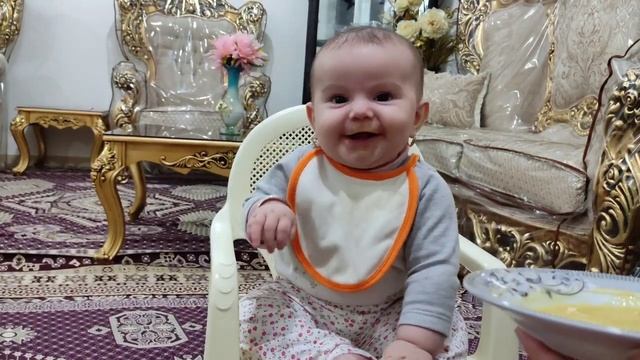 Selda Eats Soup?Сельда ест суп⁦❤️⁩