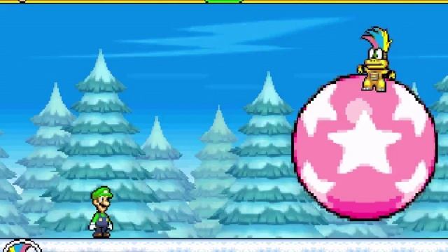 Super Mario and The Sacred Bells Episode 29: Jetpack Lemmy смотреть онлайн
