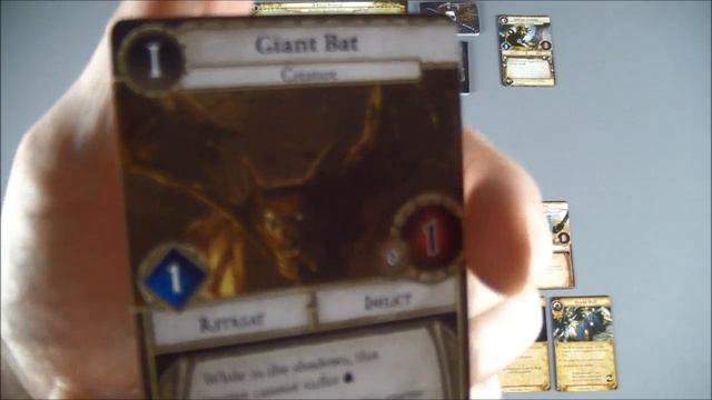 Warhammer Quest - Adventure Card Game - Part 1 смотреть онлайн