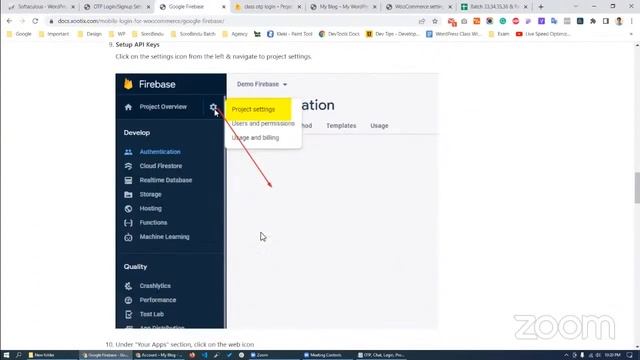 OTP Login in WordPress by google firebase || SoroBindu смотреть онлайн