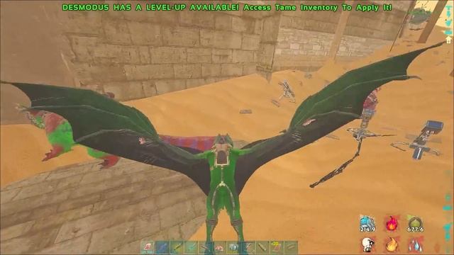 I Raided A Questionable Base In ARK And It Was Loaded смотреть онлайн