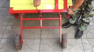 Мульчер-ботворез к мотоблоку "Каскад"(по А.Раздобарову)