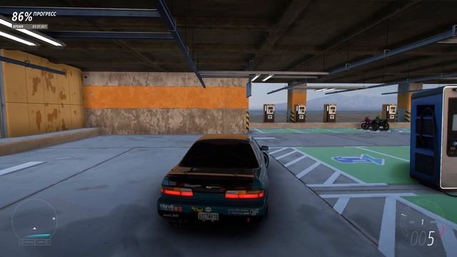 ? Новая ШИКАРНАЯ Карта в Forza Horizon 5! смотреть онлайн