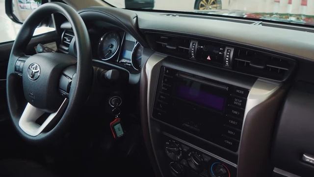 Toyota Fortuner в Тойота Центр Тольятти смотреть онлайн